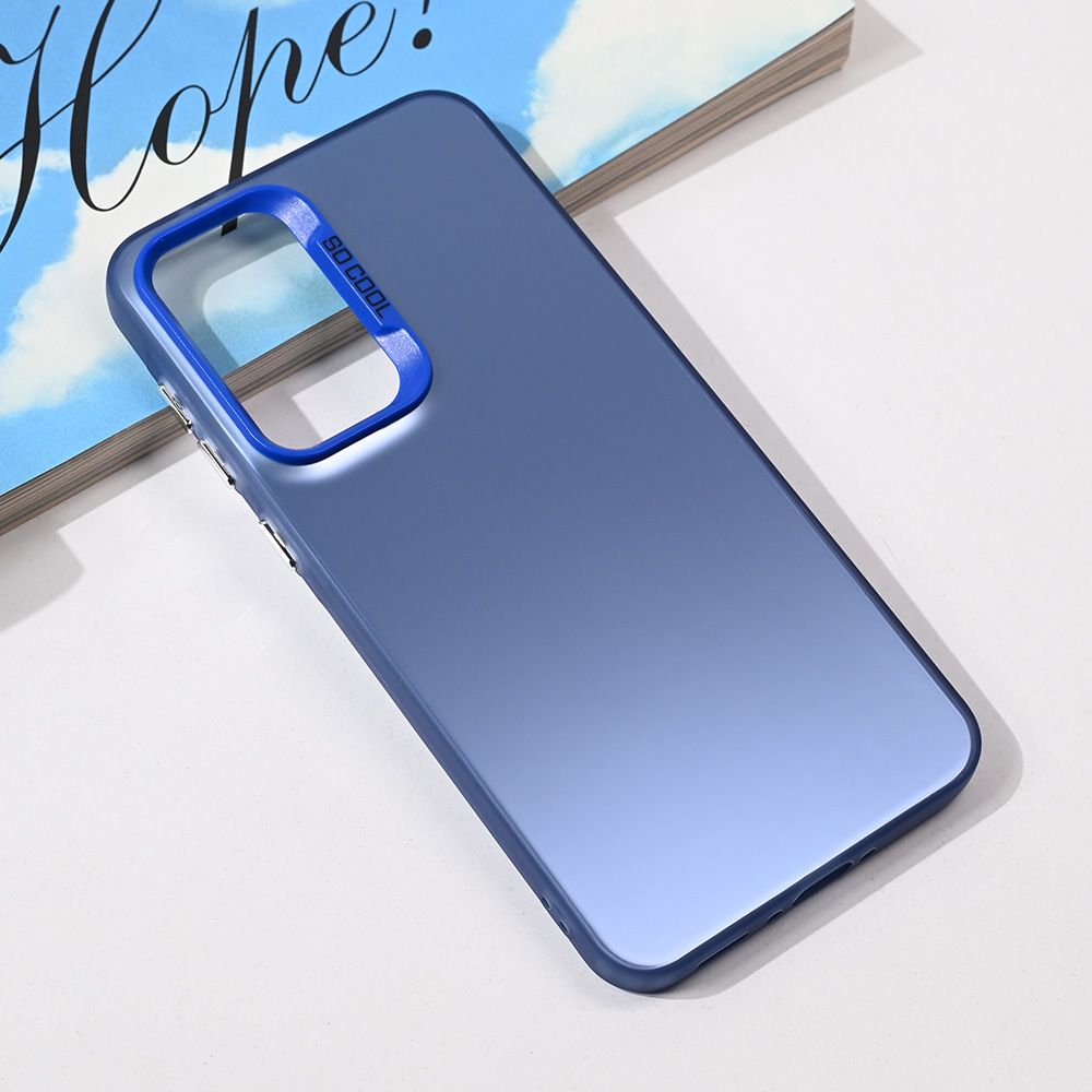 Torbica Samsung A56 Plava Clear A566b 219940 - naslovna