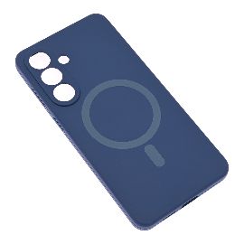 Slika Torbica Magsafe Pure color za Samsung S946B Galaxy S26 Plus tamno plava