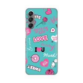 Slika Torbica Silikonska Print za Samsung A245F Galaxy A24 4G Love