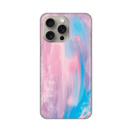 Slika Torbica Silikonska Print za iPhone 15 Pro Max 6.7 Watercolor