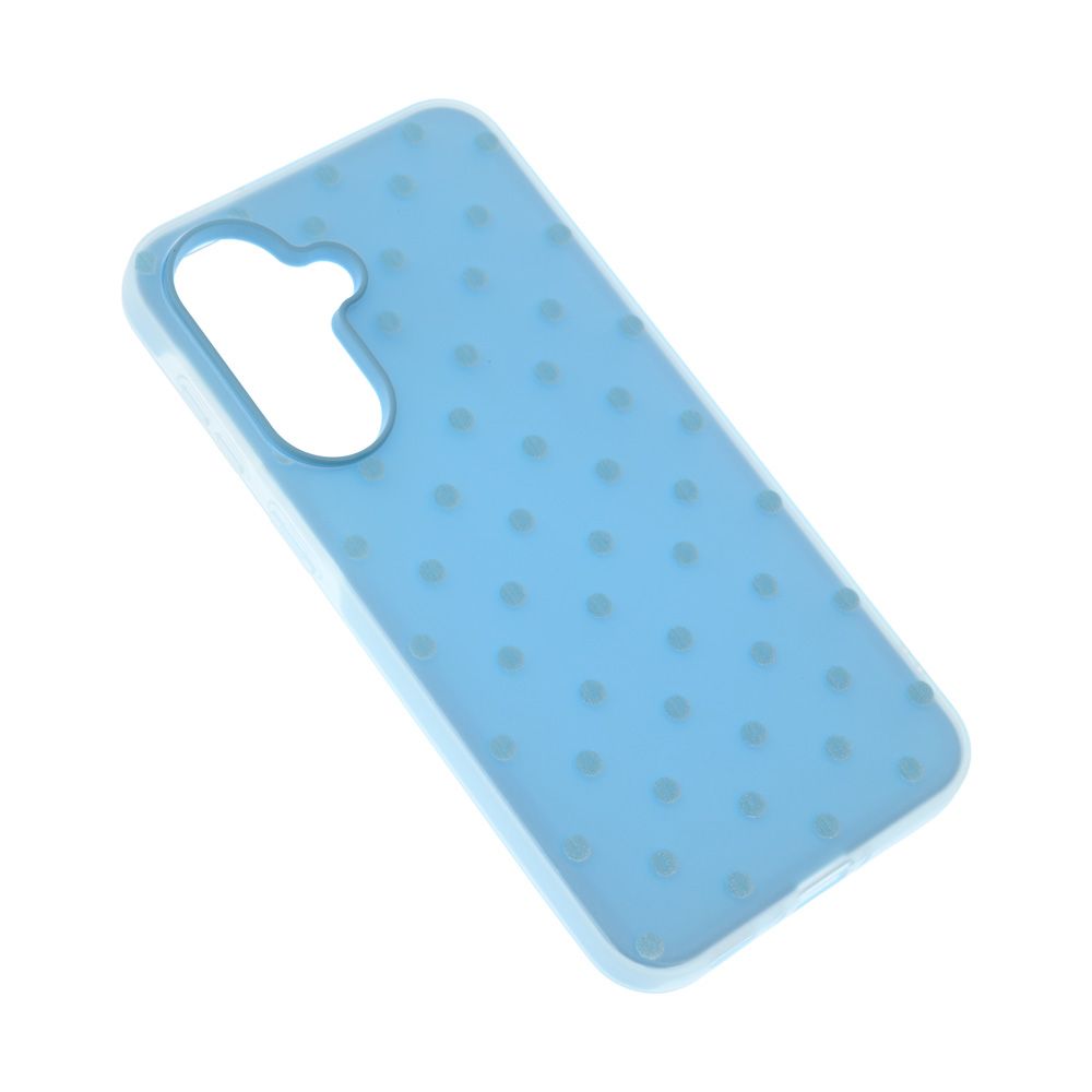 Torbica Dotty Pop za Samsung A576B Galaxy A57 plava