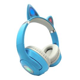 Slika Bluetooth slusalice Sodo SD-1019 plave