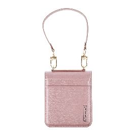 Slika Torbica Hanman Canvas ORG za Samsung F776B Galaxy Z Flip 8 roze