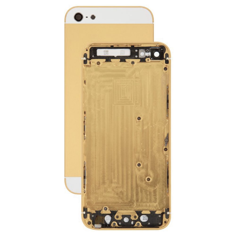 Oklop za Iphone 5 zlatni