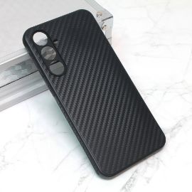 Torbica Carbon fiber za Samsung S711U Galaxy S23 FE crna