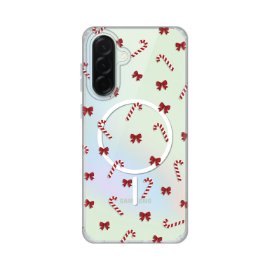 Slika Torbica Print Magsafe za Samsung A366B Galaxy A36 Candy Bows