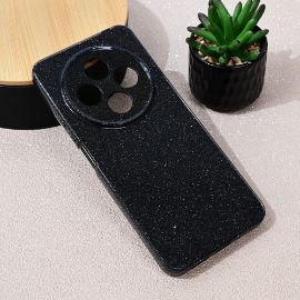Torbica Sparkle Dust za Xiaomi Redmi 14C/Redmi A4 crna