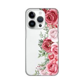 Slika Torbica Silikonska Print Skin za iPhone 14 Pro 6.1 Wild Roses