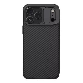 Torbica Nillkin CamShield Pro za iPhone 17 Pro Max 6.9 crna