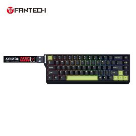 Tastatura Wired Magnetic Gaming Fantech MK922 Atom HE68 Pro Mori crna (emerald switch)