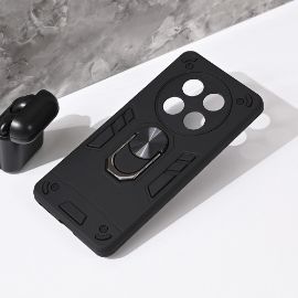 Torbica Hard Ring za Honor Magic 7 Lite crna