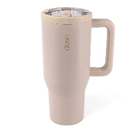 Termos Dose-  Traveler Max 1,2l tan