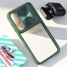 Torbica CamShield za Samsung S916B Galaxy S23 Plus zelena