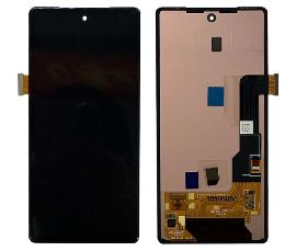 LCD za Google Pixel 7a + touch screen Black