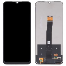 Slika LCD za Xiaomi Redmi 10C + touch screen Black