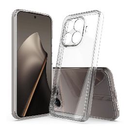Slika Torbica silikonska Ultra Thin za Xiaomi 17T Pro transparent