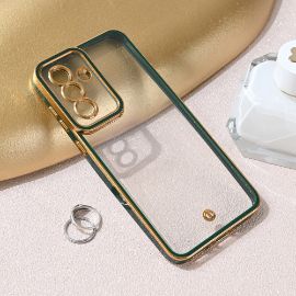 Slika Torbica Space TPU za Samsung A566B Galaxy A56 5G zelena