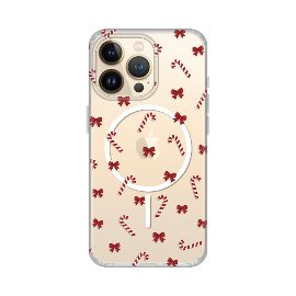 Slika Torbica Print Magsafe za iPhone 13 Pro 6.1 Candy Bows