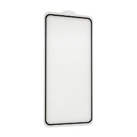 Zastitno staklo Tempered Glass 2.5D full glue za Samsung S906B Galaxy S22 Plus 5G crni (fingerprint unlock)
