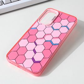 Slika Torbica Honeycomb Color za Samsung A346B Galaxy A34 5G type 2