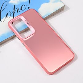 Slika Torbica Clear za Samsung S931B Galaxy S25 roze