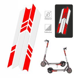 Slika Svetleci stiker za osovinu za elektricni trotinet Xiaomi 365 tip 5