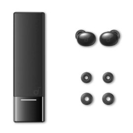 Slika Bluetooth slusalice ANKER A30i crne