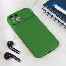 Slika Torbica TPU za iPhone 15 6.1 zelena