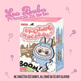 Slika Privezak za torbu La bubu