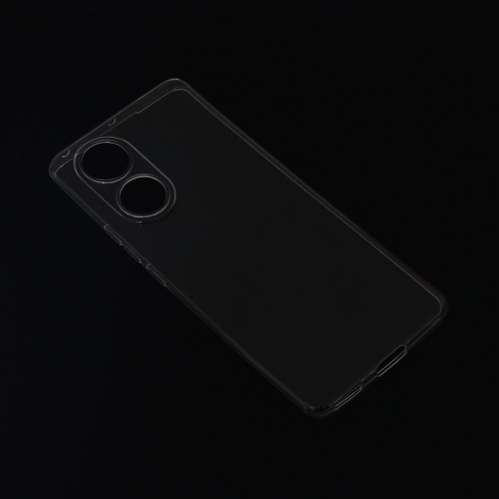 Torbica silikonska Ultra Thin za Huawei Honor 50/Nova 9 transparent