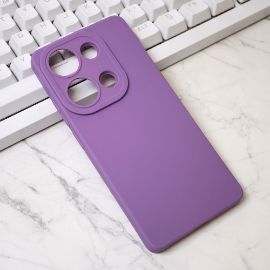 Slika Torbica Silikon Pro Camera za Xiaomi Redmi Note 13 Pro 4G (EU) ljubicasta