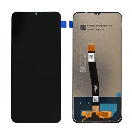 LCD za Samsung A226B/Galaxy A22 5G (GH81-20694A) + touch screen Black FULL ORG-SP