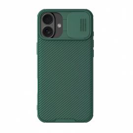 Slika Torbica Nillkin CamShield Pro za iPhone 16 6.1 zelena