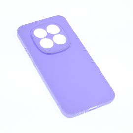 Slika Torbica 3D Camera za Xiaomi Redmi Note 15 Pro Plus 5G ljubicasta
