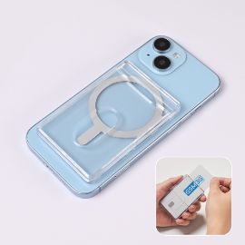 Slika Drzac za kartice Magsafe transparent