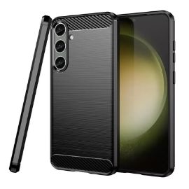 Slika Torbica Defender Safeguard za Samsung S936B Galaxy S25 Plus crna