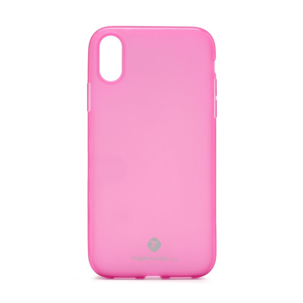 Torbica Teracell Giulietta za iPhone XS Max pink