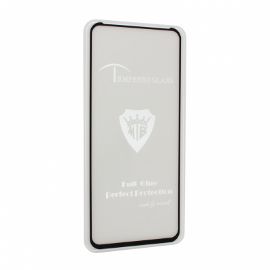 Zastitno staklo Tempered Glass 2.5D full glue za Xiaomi Poco F3/Mi 11i crni