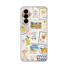 Slika Torbica Silikonska Print za Samsung A576B Galaxy A57 5G Toscana Collage