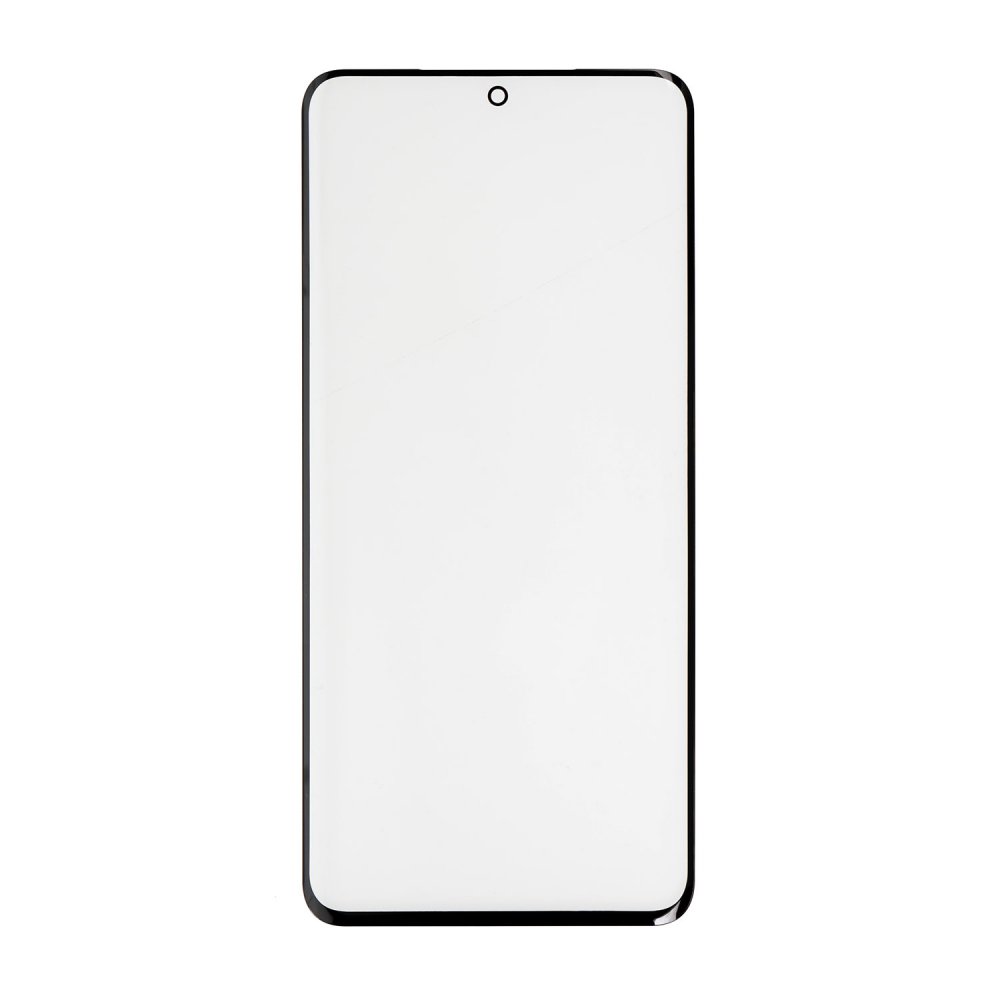 Staklo touch screen-a za Samsung G986F/Galaxy S20 Plus crno