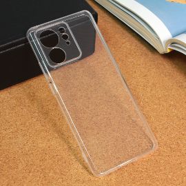 Slika Torbica silikonska Ultra Thin za Motorola Edge 40 transparent