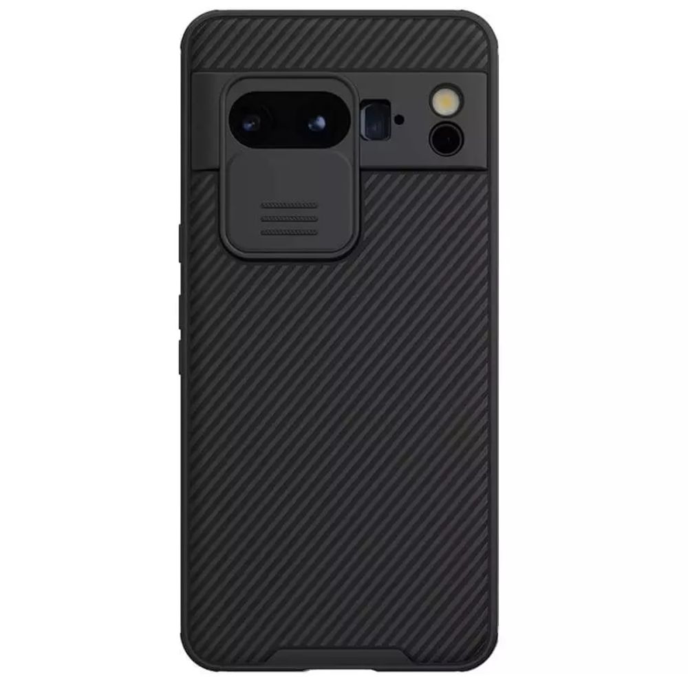 Torbica Nillkin CamShield Pro za Google Pixel 8 Pro crna