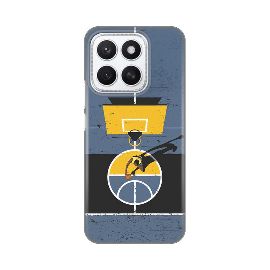 Slika Torbica Silikonska Print Skin za Honor X8c Court