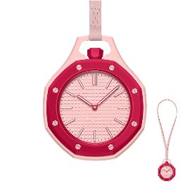 Slika RegalPop dzepni sat roze-crveni