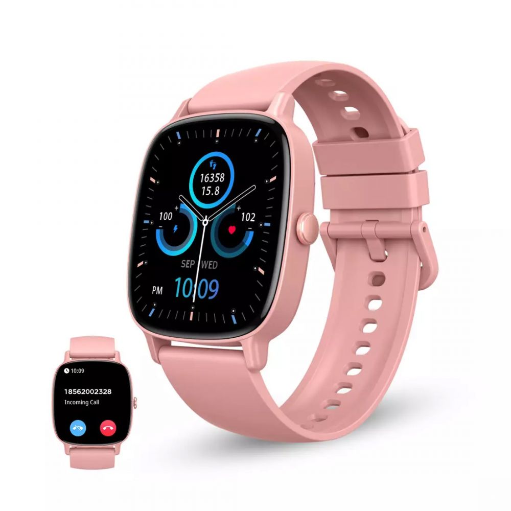 Smart watch KSIX BXSW31R Pulse, 1.83" TFT,300mAh,pink