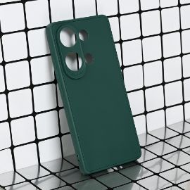 Slika Torbica 3D Camera za Xiaomi Redmi Note 13 Pro 4G (EU) tamno zelena