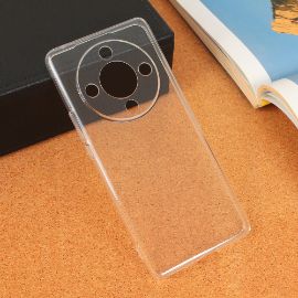 Slika Torbica silikonska Ultra Thin za Honor Magic 6 Lite transparent