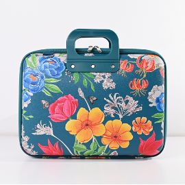 "Torba za laptop Fashion Peony 14" plava"