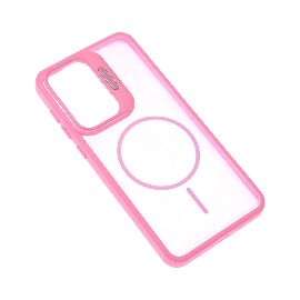 Slika Torbica Magsafe Pastel Pop za Samsung A366B Galaxy A36 5G pink