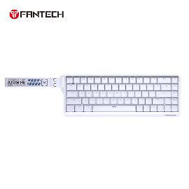 Tastatura Wired Magnetic Gaming Fantech MK811 RGB Atom HE68 bela (emerald switch)